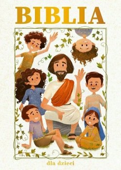 Biblia dla dzieci B5