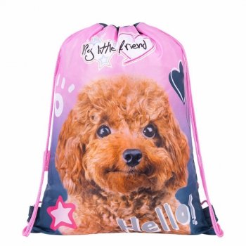 Worek na obuwie My Little Friend Hello Dog