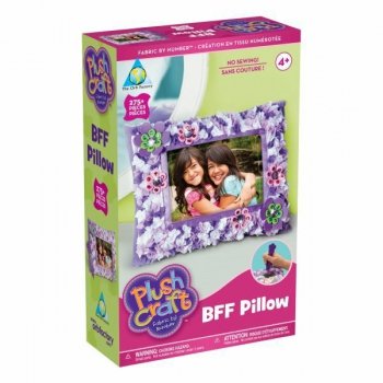 Plush Craft Ramka na zdjęcia BFF Pillow 65379