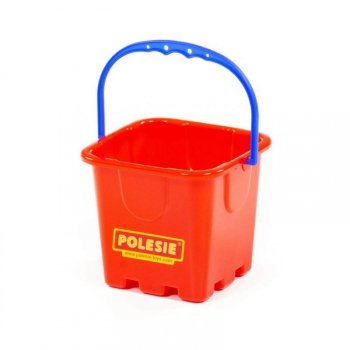 Polesie 3287 Wiaderko- twierdza małe mix