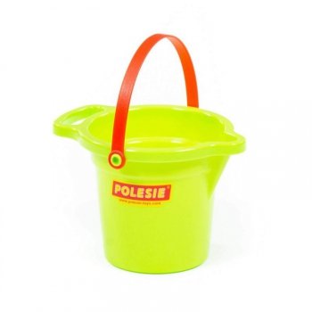 Polesie 7346 Wiaderko małe z noskiem p42 mix cena za 1 szt.