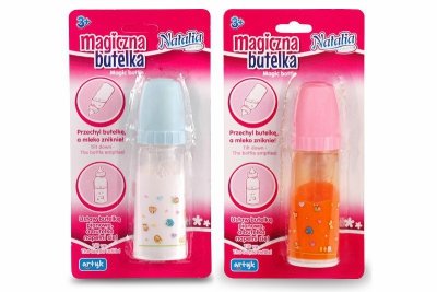 Magiczna butelka Natalia blister mix 140877