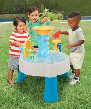 Little tikes Fontanna spiralna 173752