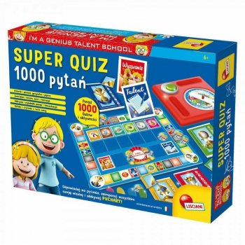 PROMO I'm Genius Super quiz 1000 pytań 56477
