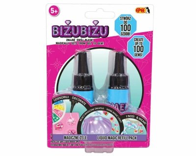 EPEE BiżuBiżu - Zestaw uzupełniający z 2 żelami 03978