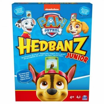 PROMO Hedbenz Psi Patrol / Paw Patrol gra Spin Master 6062721