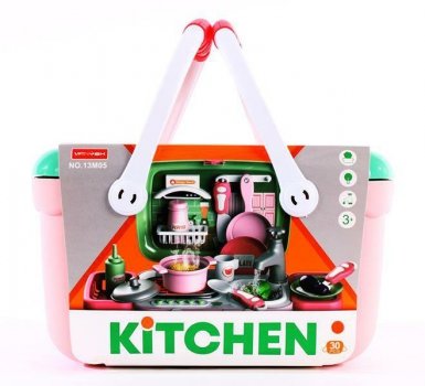 PROMO Kuchnia na baterie Kosz MC