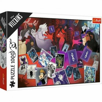 PROMO Puzzle 1000el Dobra Passa 10719 Trefl