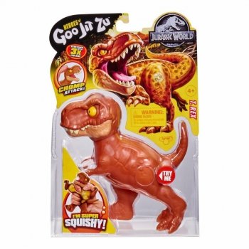 PROMO Goo Jit Zu Jurassic World Figurka T-Rex 41304