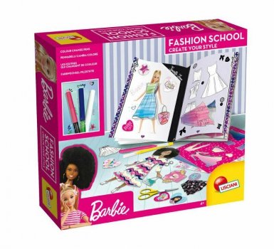 Barbie Fashion School 86023 LISCIANI