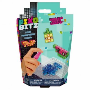 Pixobitz Clear Sparkly - zestaw uzupełniający 6064693 p4 Spin Master