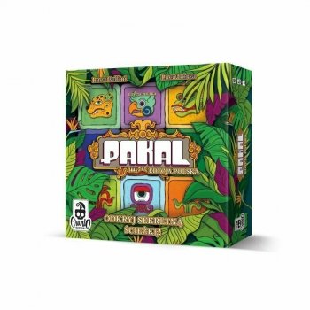 PROMO Pakal gra 58259