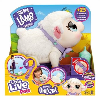 Little Live Pets 26476 Owieczka
