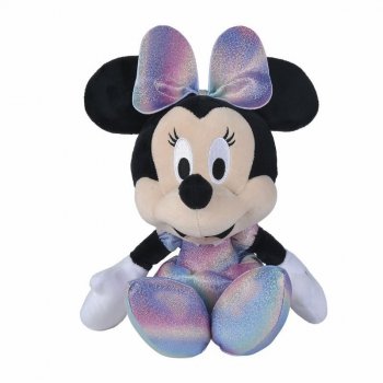 PROMO Maskotka pluszowa Myszka Minnie Party 43cm 100 lecie Disney