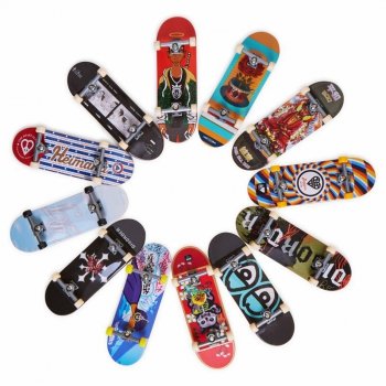 Tech Deck deskorolka na palec 6067049 p12 Spin Master mix cena za 1 szt