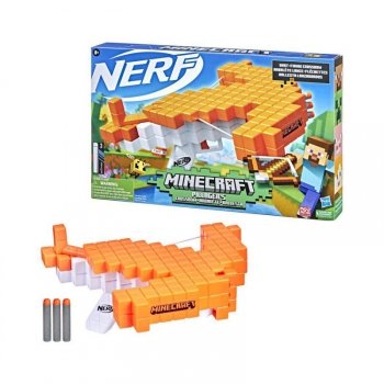 PROMO NERF Minecraft Pillagers Crossbow F4415 HASBRO kusza