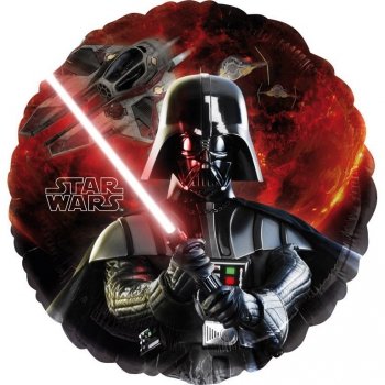 Balon foliowy Standard XL Star Wars 43cm S60 opakowanie 2568501