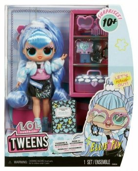 PROMO LOL Surprise Lalka Tweens Core - Ellie Fly 591689