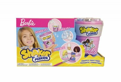SHAKER MAKER Barbie magiczne figurki 442306