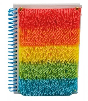 Notes A5 80k sensoryczny multicolor 9018 STNUX
