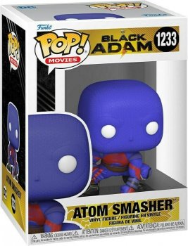 PROMO FUNKO POP FIGURKA Movies Black Adam Atom Smasher 64190