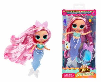 LOL Surprise Tweens Mermaid - Lola Waves p4 510451