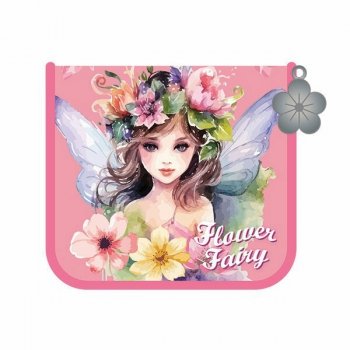 PROMO Portfel Flower Fairy Bellisa 9261 STNUX