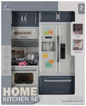 PROMO Meble z akcesoriami Kuchnia Mega Creative 545110
