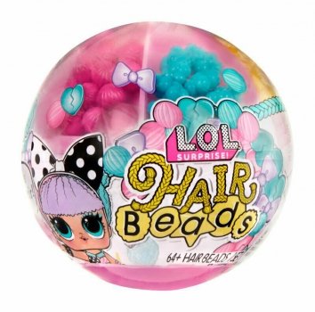 LOL Surprise Lalka Hair Beads 511205 p12 cena za 1szt