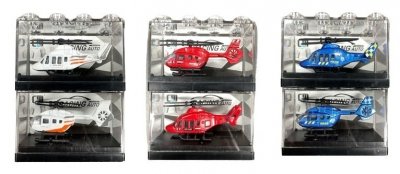 Helikopter ratunkowy w klocku 2001196 mix cena za 1 szt