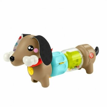 Fisher-Price Pets Aktywizujący jamnik HTW91 MATTEL