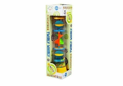 Twirly Whirly Grzechotka labirynt z kulkami 4837 Lean Toys
