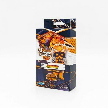 PROMO Karty My Hero Academia CCG s3 Endeavor zestaw startowy p6