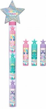 Balsam do ust - Magiczna różdżka Sweet Dreams KL11625 Kids Euroswan