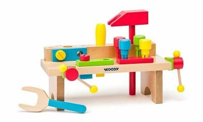 Stół warsztatowy - Warsztat przenośny 90103 Woody