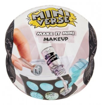 MGA Miniverse Make It Mini Makeup series 1 121497 p15 cena za 1 szt