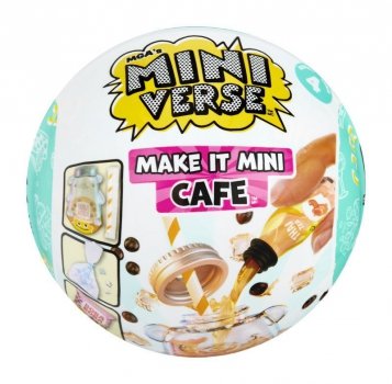 MGA Miniverse Make It Mini Foods Cafe s4 531067 p24