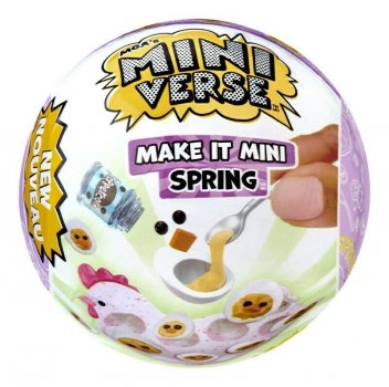 MGA Miniverse Make It Mini Spring Theme 523727 523710 p33