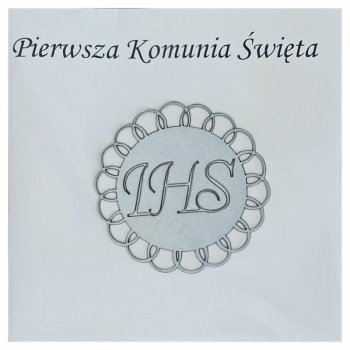 Kartka okolicznościowa Pierwsza Komunia Święta 269056