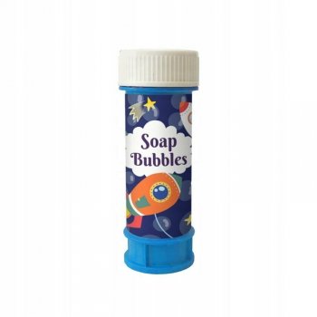 Bańki mydlane 60ml Kosmos 300230