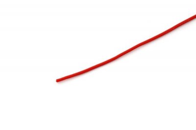 Przewód silikonowy 2,5 mm2 (13AWG) (czerwony) 1m - MSP