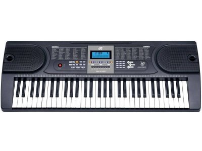 Keyboard Organy 61 Klawiszy Zasilacz Mikrofon MK-2106 Przecena 4 - Meike