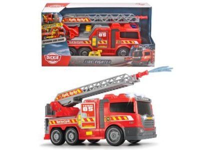 SIMBA Dickie Straż pożarna 36 cm św/dźw 330-8371