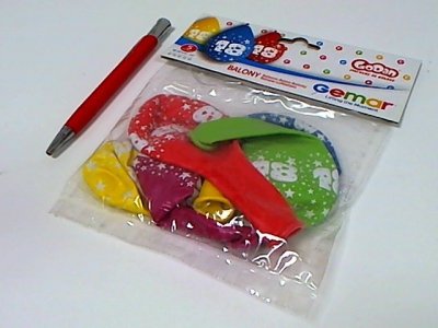 GODAN Balony 12" z nadr."18"past.wisz.A5 GS110/18W 18456