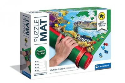 CLEMENTONI - PUZZLE CLE mata do puzzli 500-2000el 30229