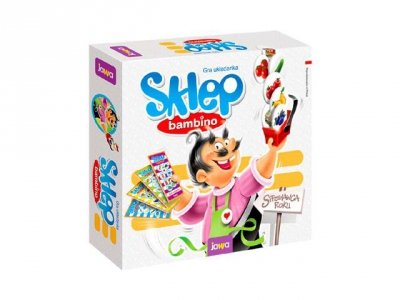 JAWA Gra układanka Sklep Bambino 00802
