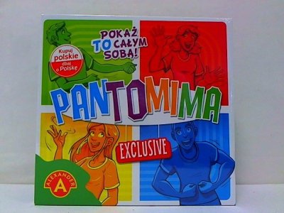 ALEXANDER Pantomima exclusive 19957