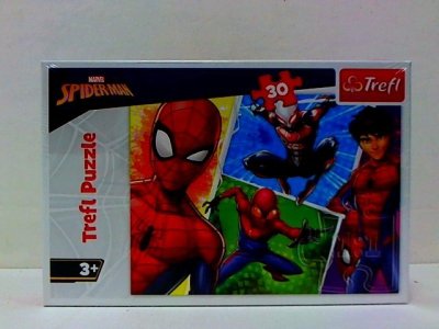 TREFL PUZZLE 30 Spider-Man i Miguel / Marvel 18242