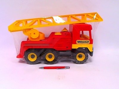 WADER WADER MiddleTruck Straż pożarna 32370 23704