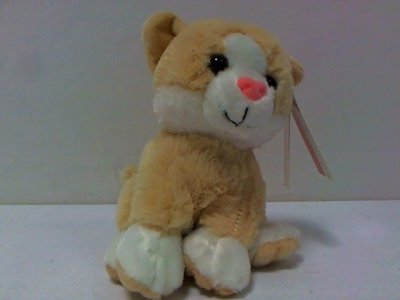 BEPPE Kot pluszowy 16cm 13549 15419